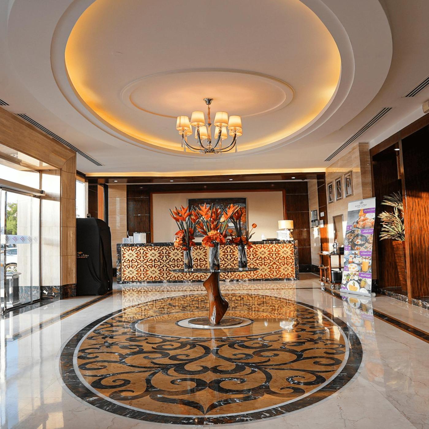 Boudl Al Majmaa Aparthotel Al Majmaah Exterior photo