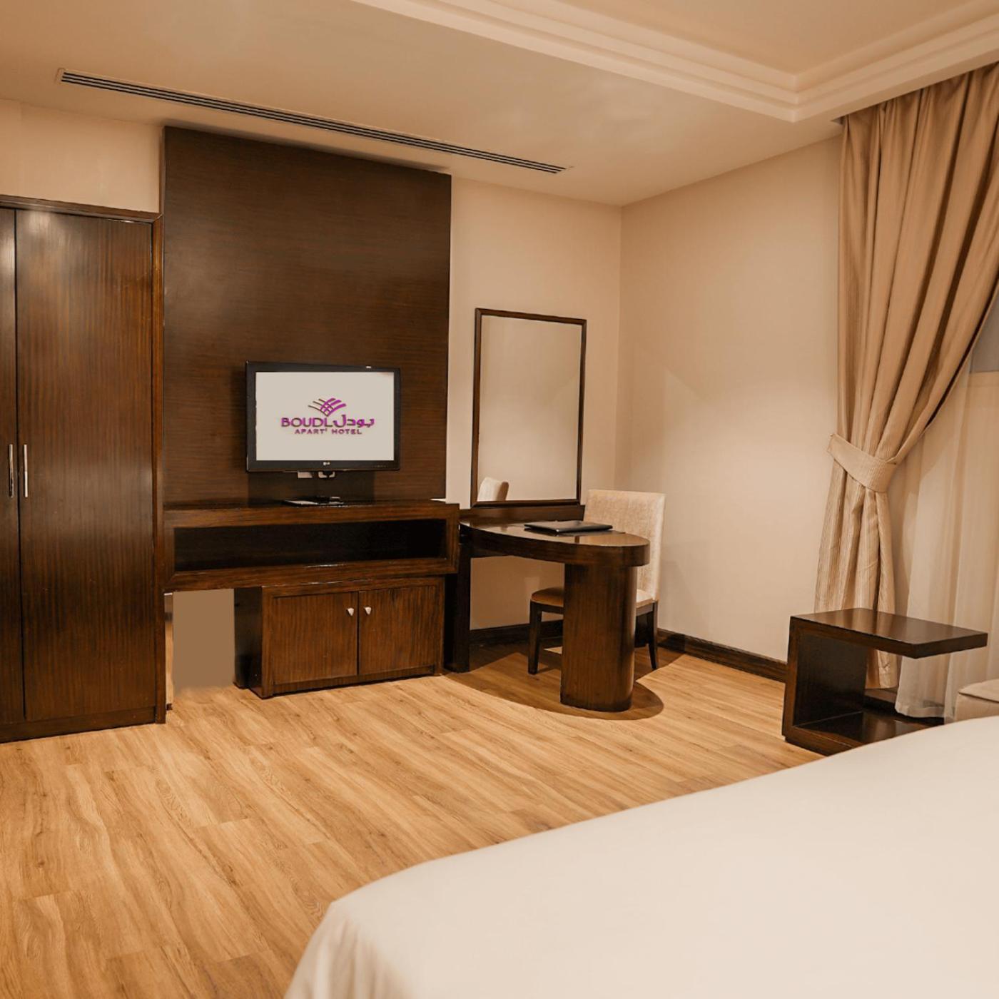 Boudl Al Majmaa Aparthotel Al Majmaah Exterior photo